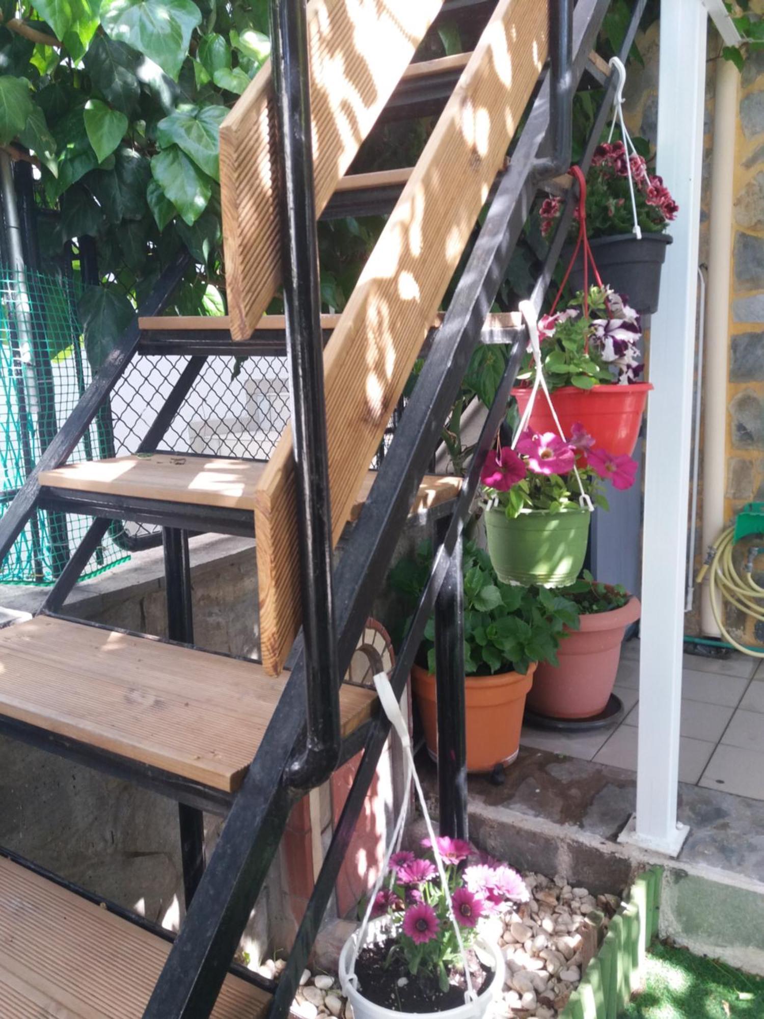 Garden'S House Kavala Exterior foto